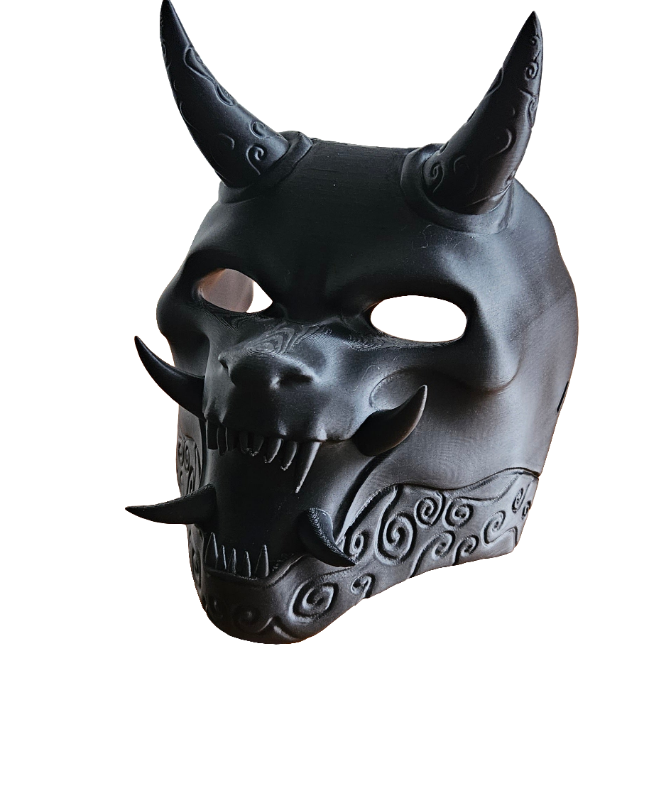 ONI Beast Mask